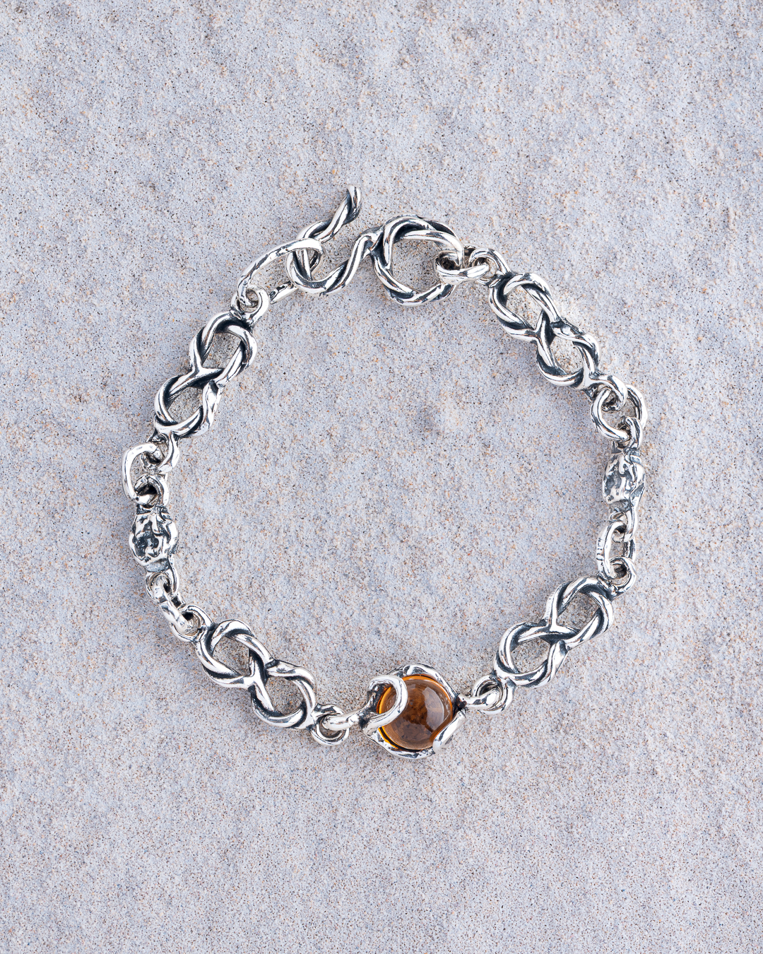 Bracciale Aura pietra singola