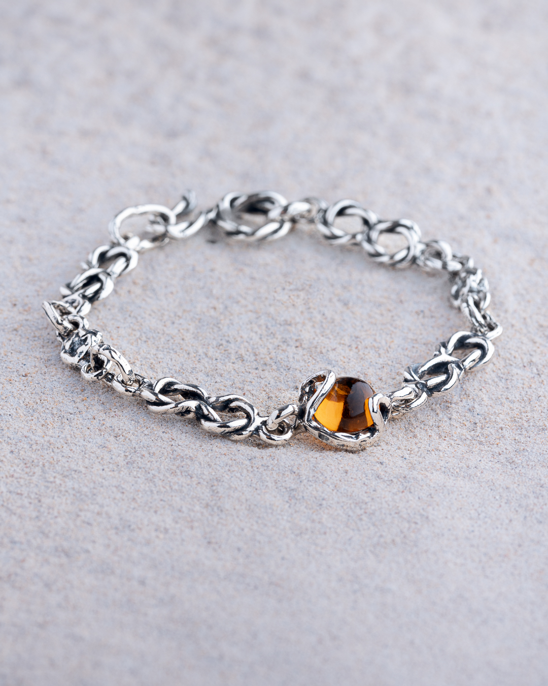 Bracciale Aura pietra singola