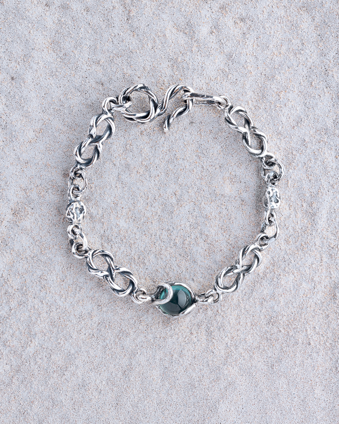 Bracciale Aura pietra singola