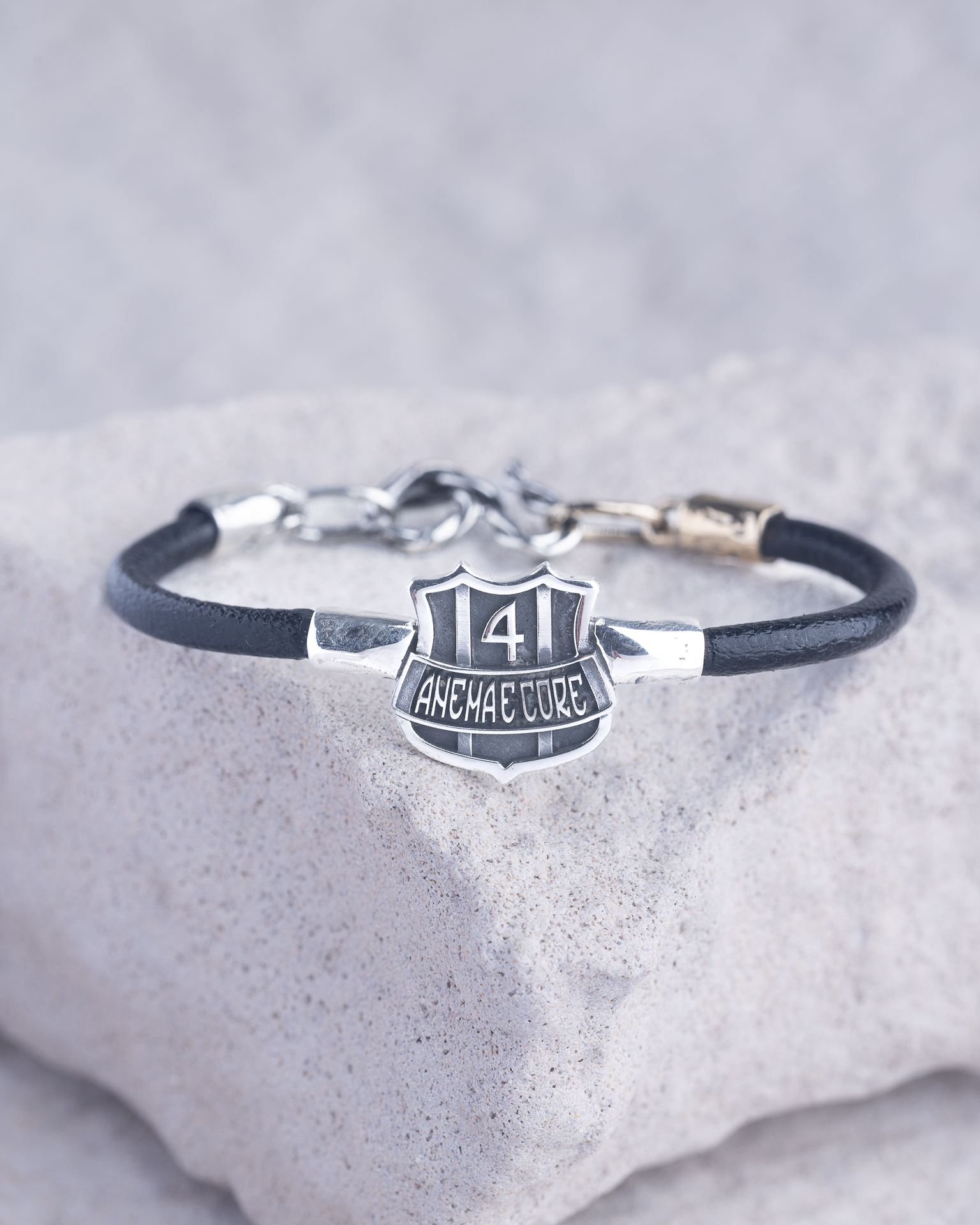 Bracciale Anema e core