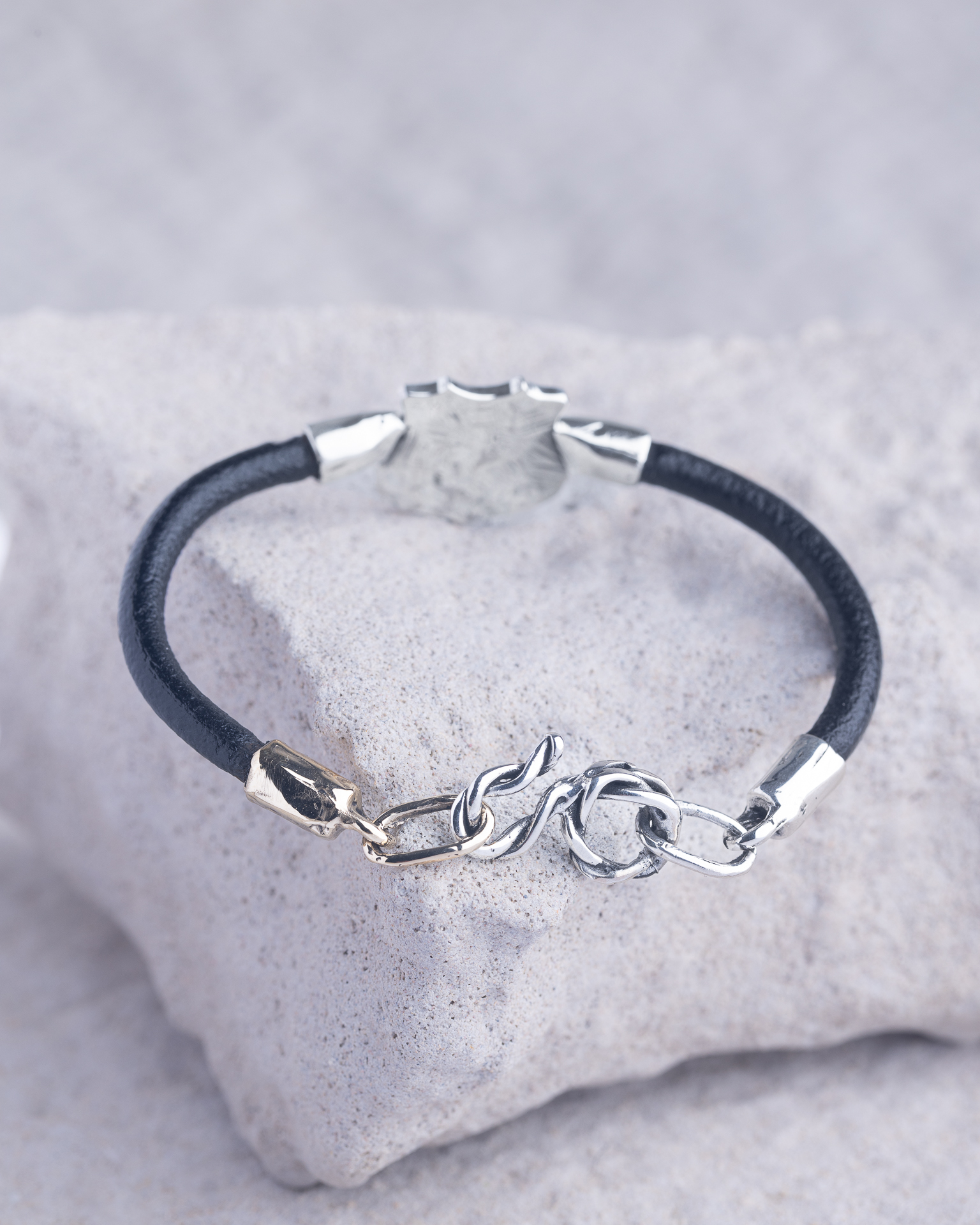 Bracciale Anema e core