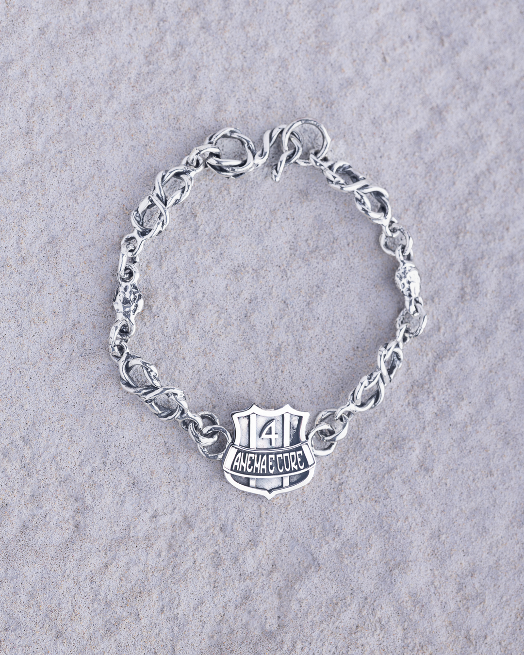 Bracciale Rocco Anema e core