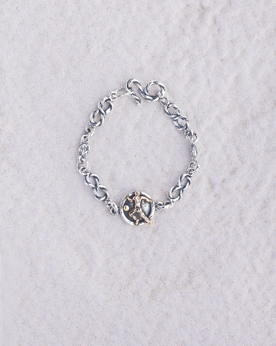 Bracciale Rocco Maradona - Il goal del secolo