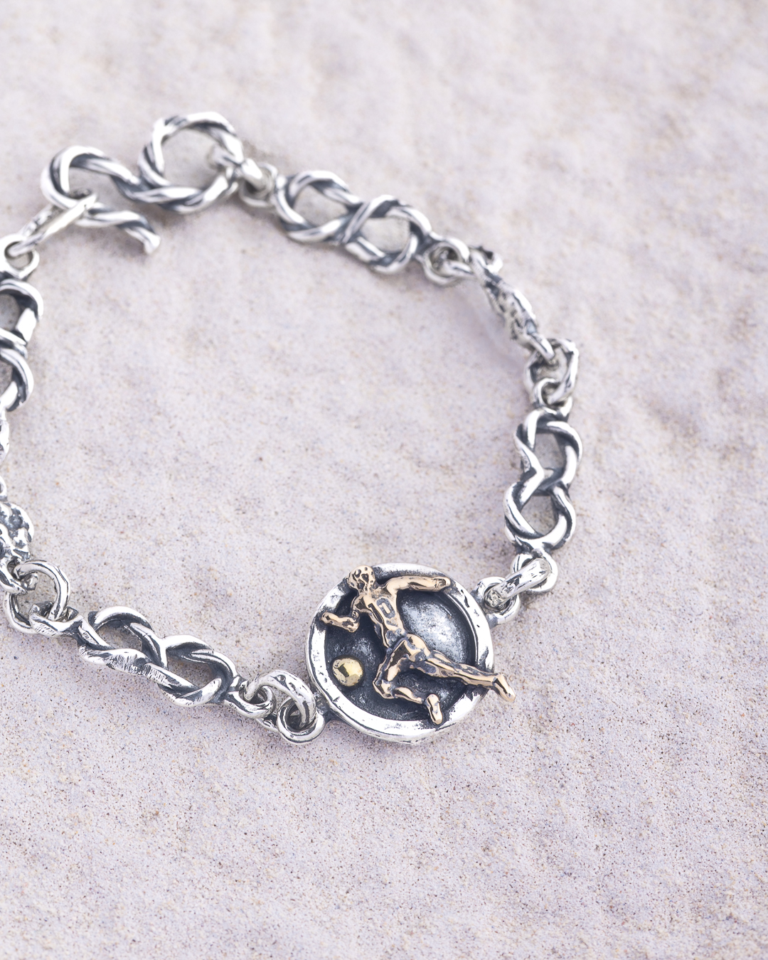 Bracciale Rocco Maradona - Il goal del secolo