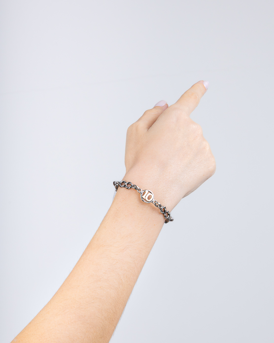 Bracciale Rocco Maradona - numero 10