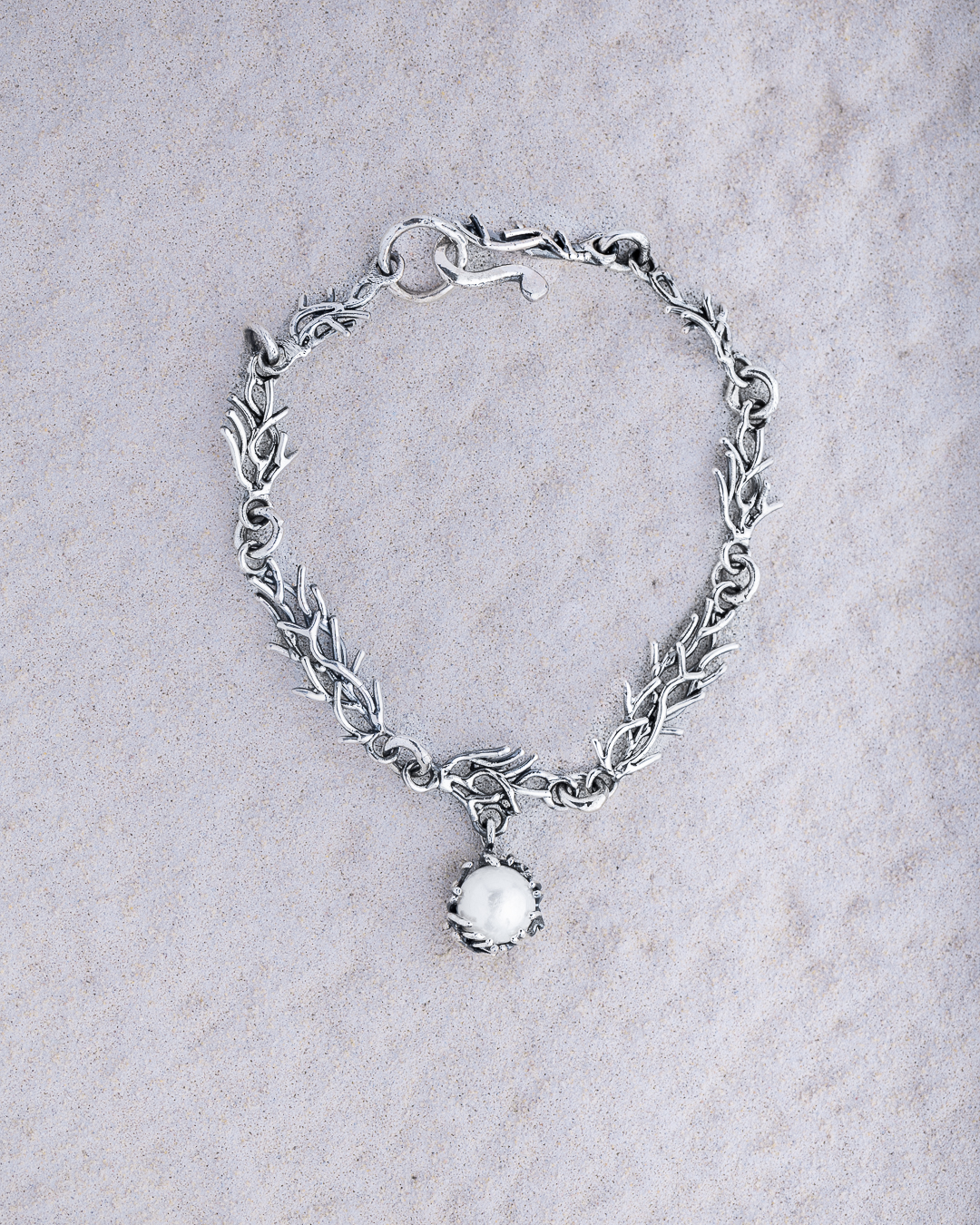 Bracciale Perle di Coco 1 perla