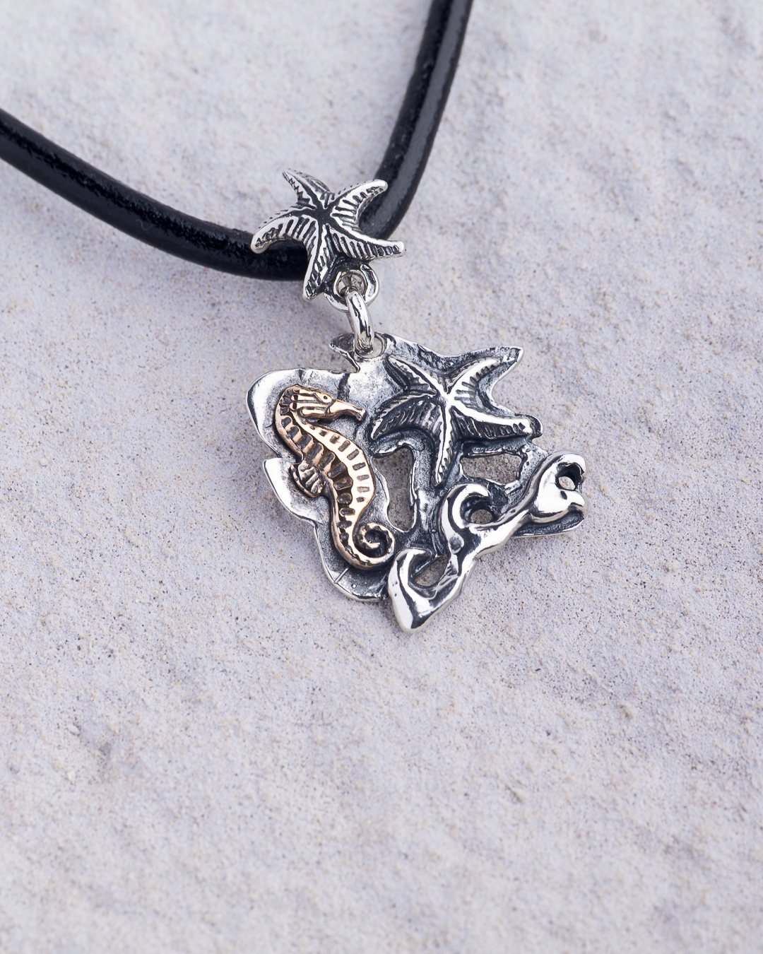 Ciondolo Brezza Marina piccolo