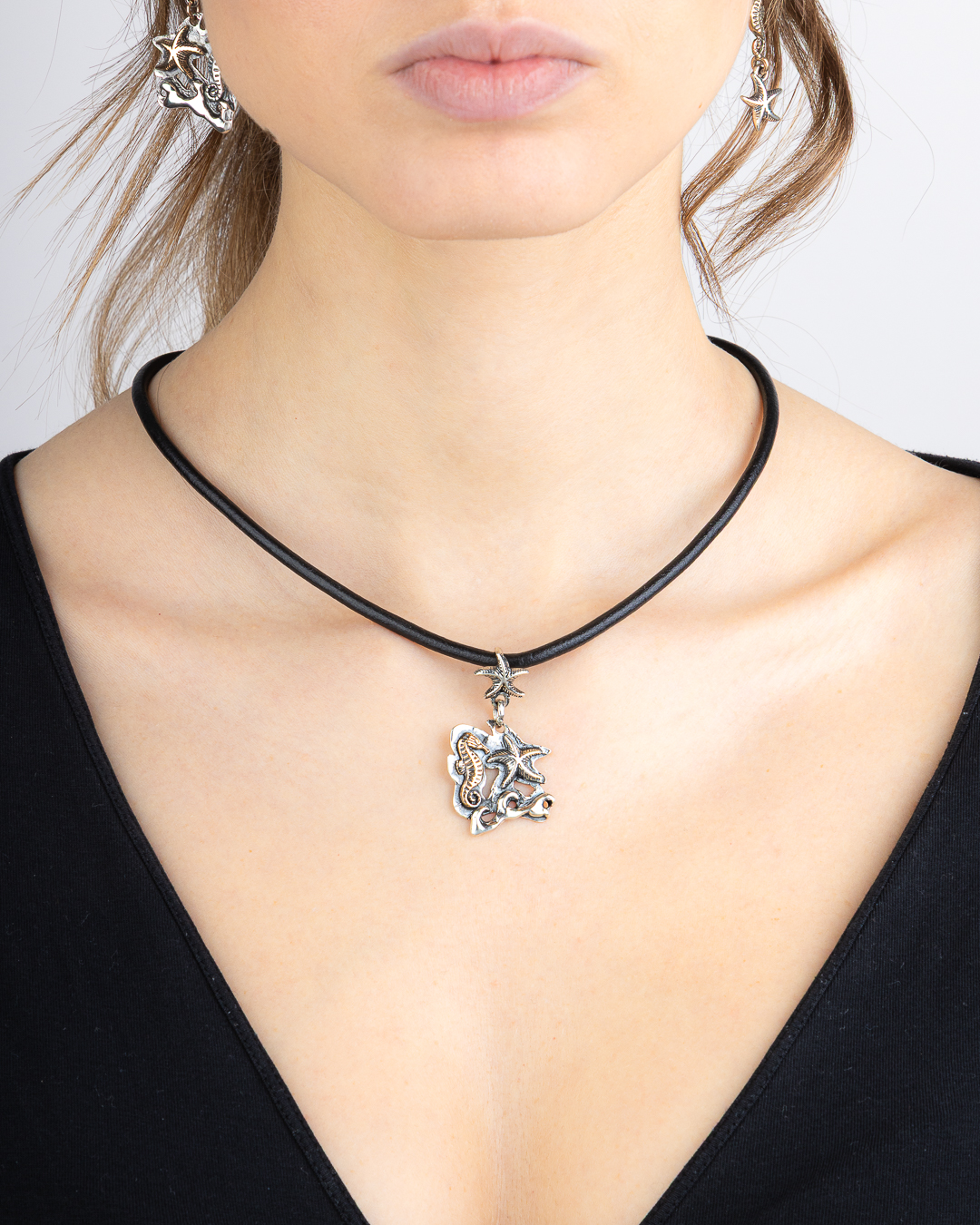 Ciondolo Brezza Marina piccolo