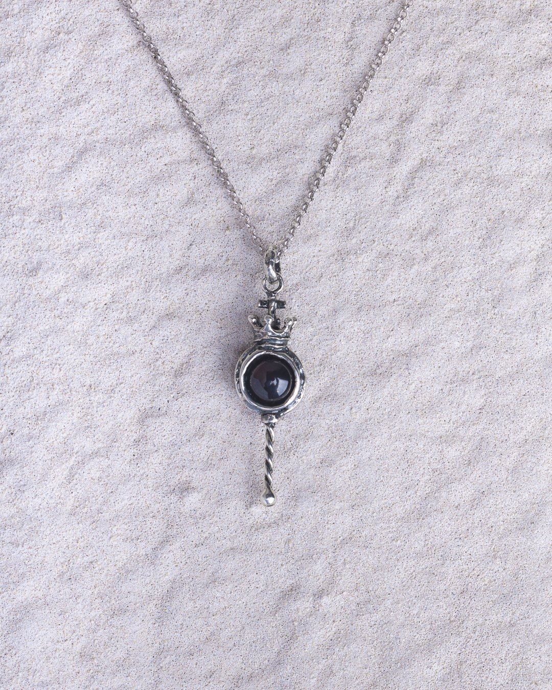 Ciondolo Ampolla San Gennaro