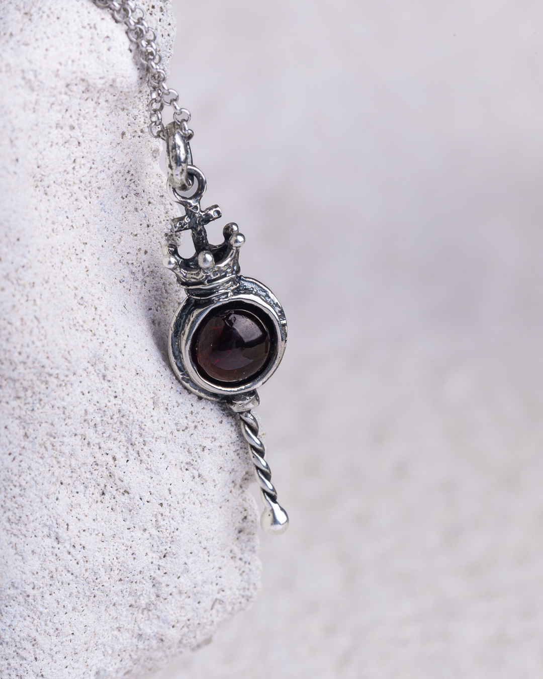 Ciondolo Ampolla San Gennaro