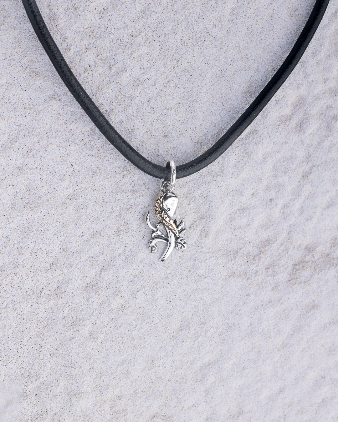 Ciondolo Asso di bastoni piccolo