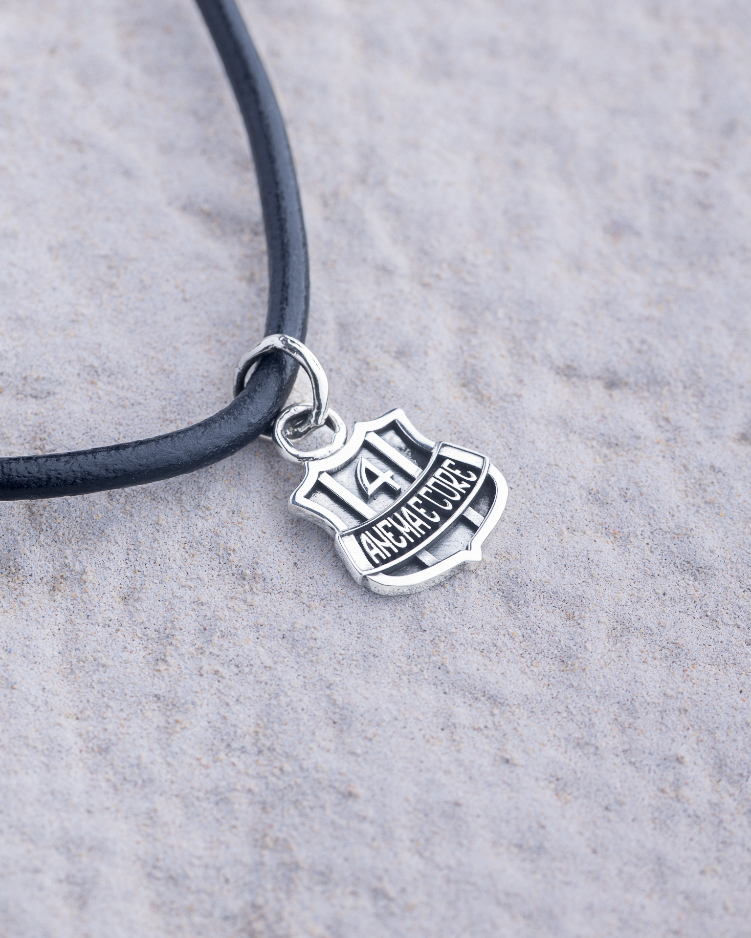 Ciondolo Anema e core