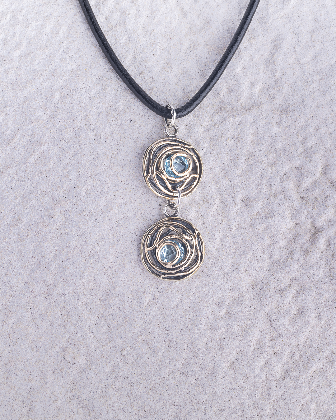 Ciondolo doppio Kinesis