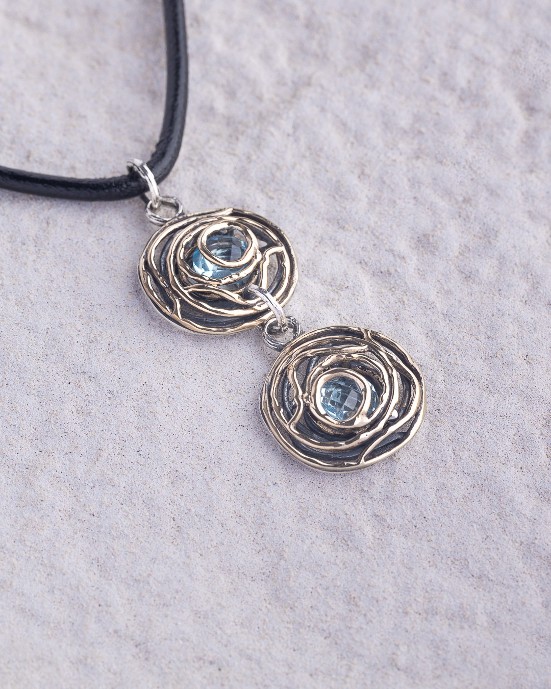 Ciondolo doppio Kinesis