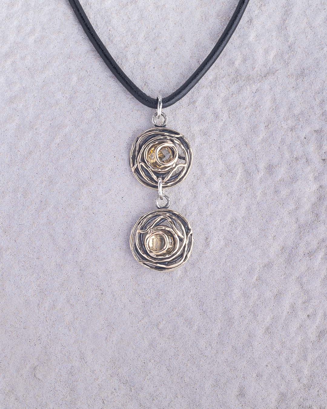 Ciondolo doppio Kinesis