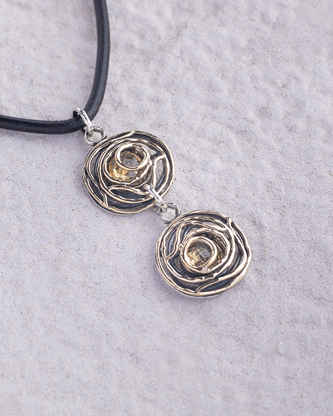 Ciondolo doppio Kinesis