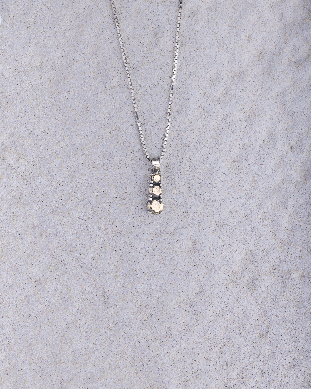 Ciondolo Stil Novo Trilogy