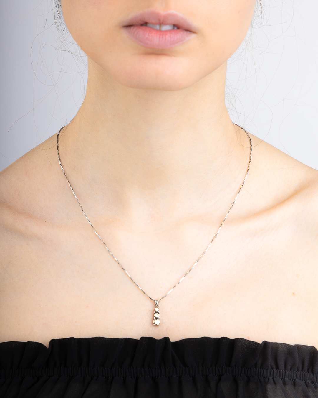 Ciondolo Stil Novo Trilogy