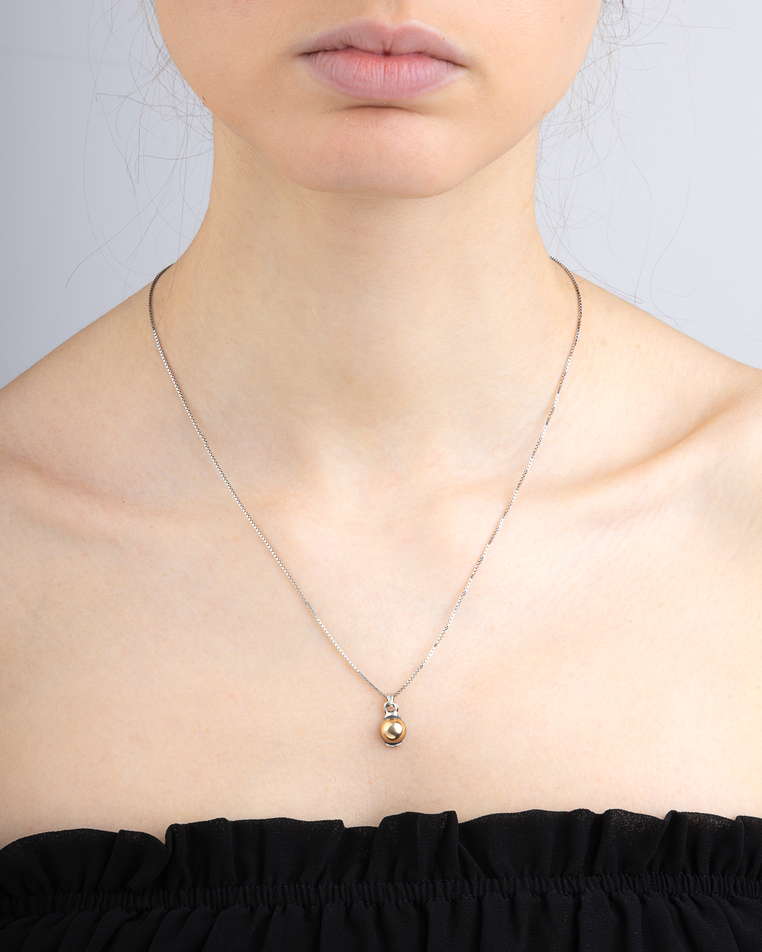 Ciondolo Stil Novo Cabochon