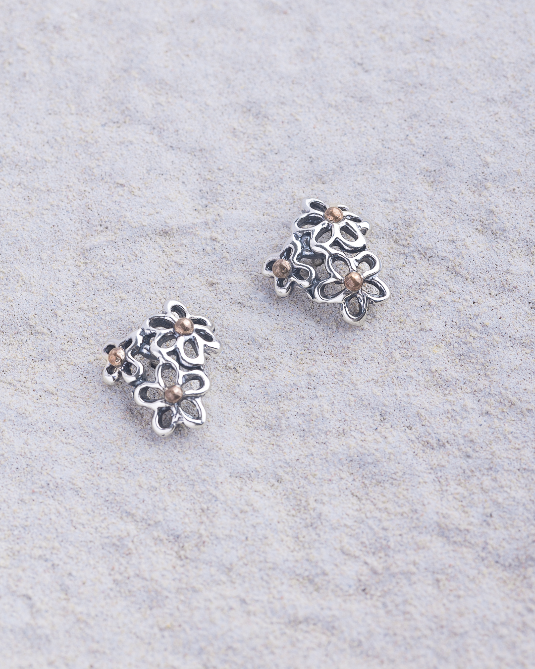 Orecchini Greta toppetta