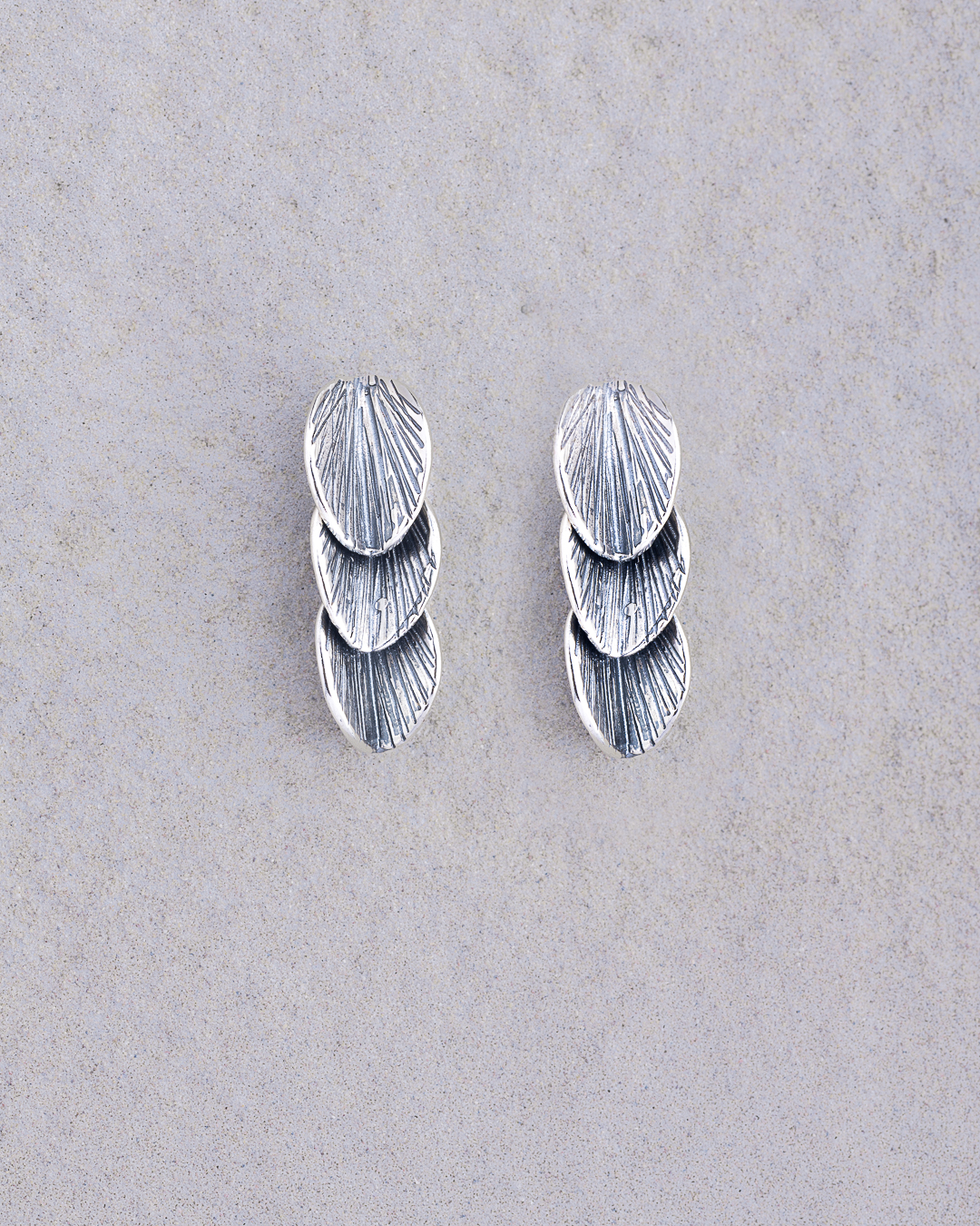 Orecchini Foglie