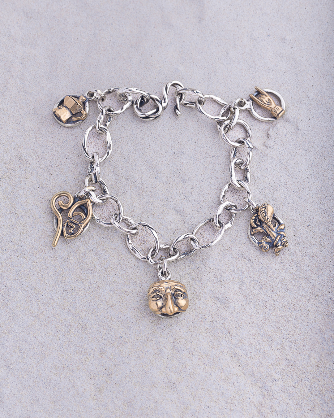 Bracciale Odissea charms