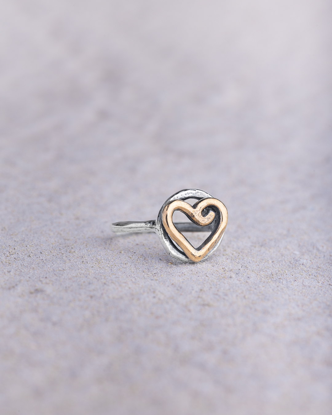 Anello FiloEco Palpiti