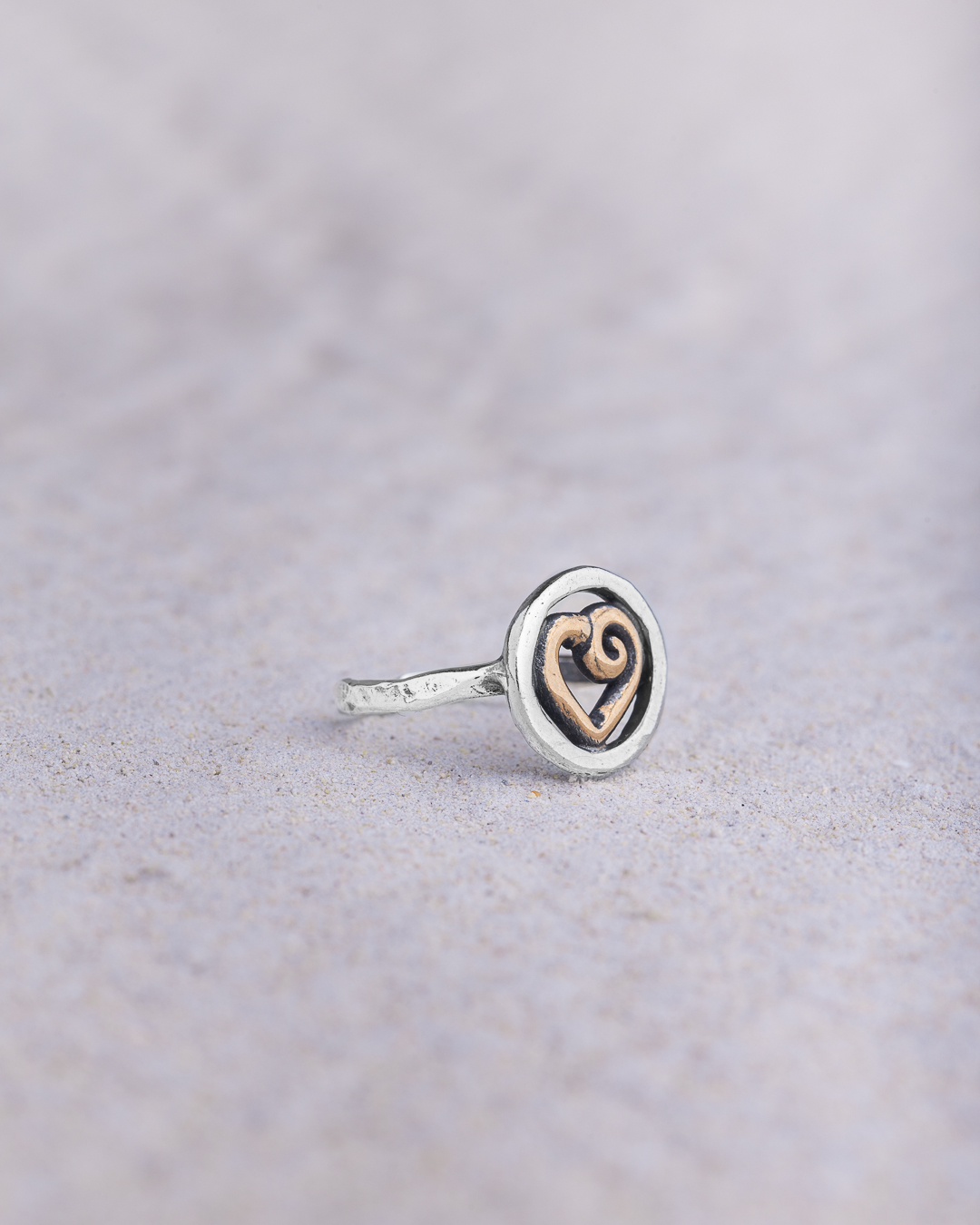 Anello FiloEco Palpiti piccolo