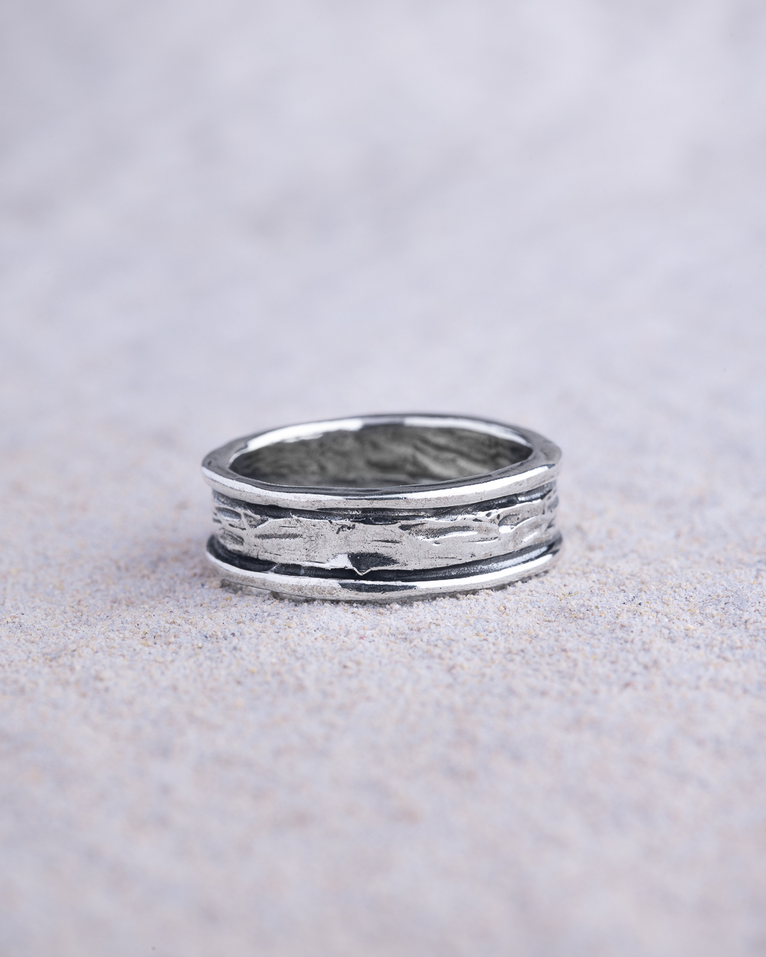 Anello Fascia uomo