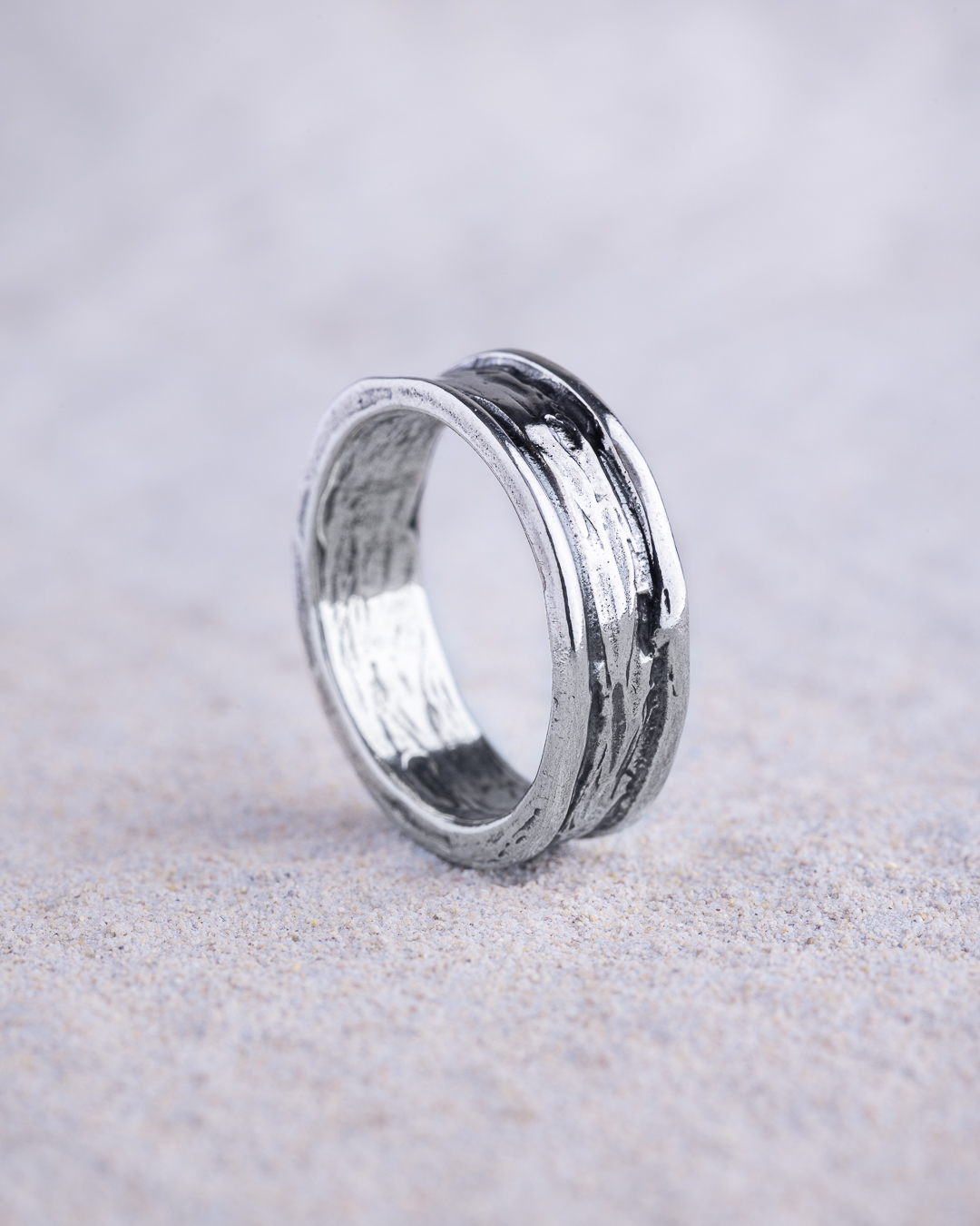 Anello Fascia uomo