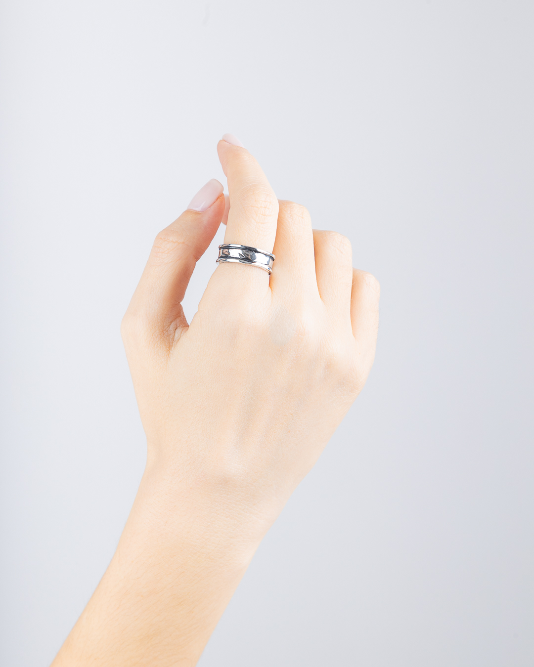 Anello Fascia uomo