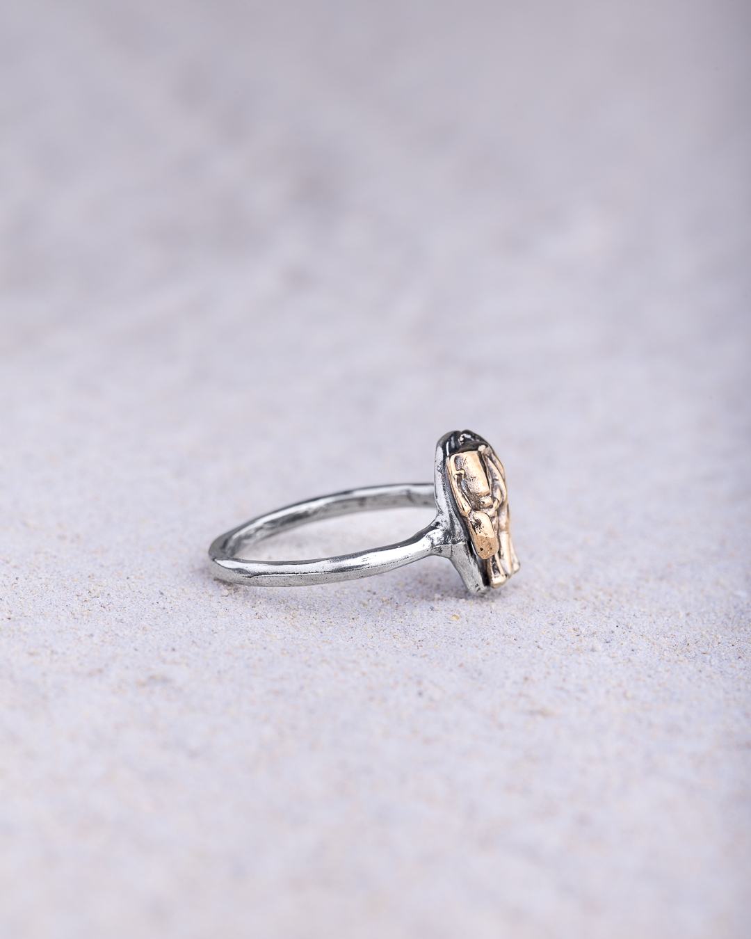 Anello FiloEco Ancora