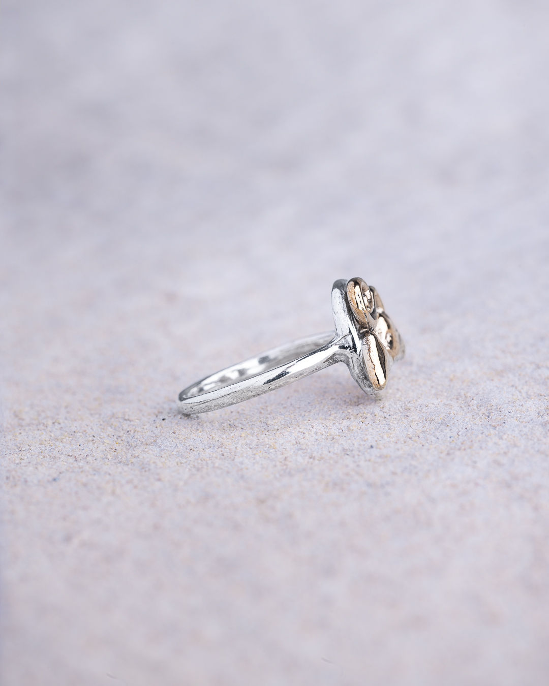 Anello FiloEco Vesuvio fumante