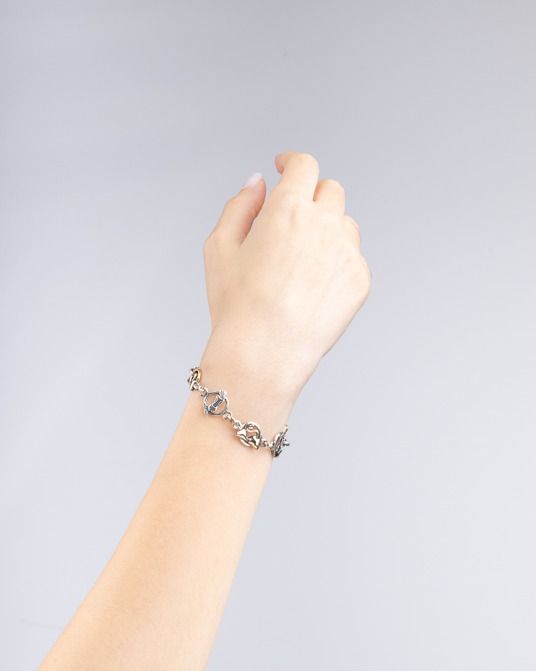 Bracciale Partenope e Vesuvio