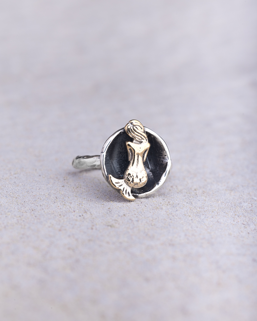 Anello Filo Partenope
