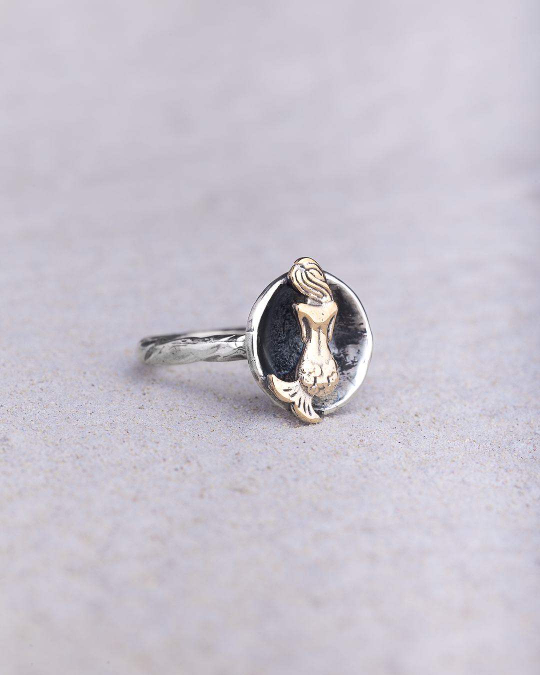 Anello Filo Partenope