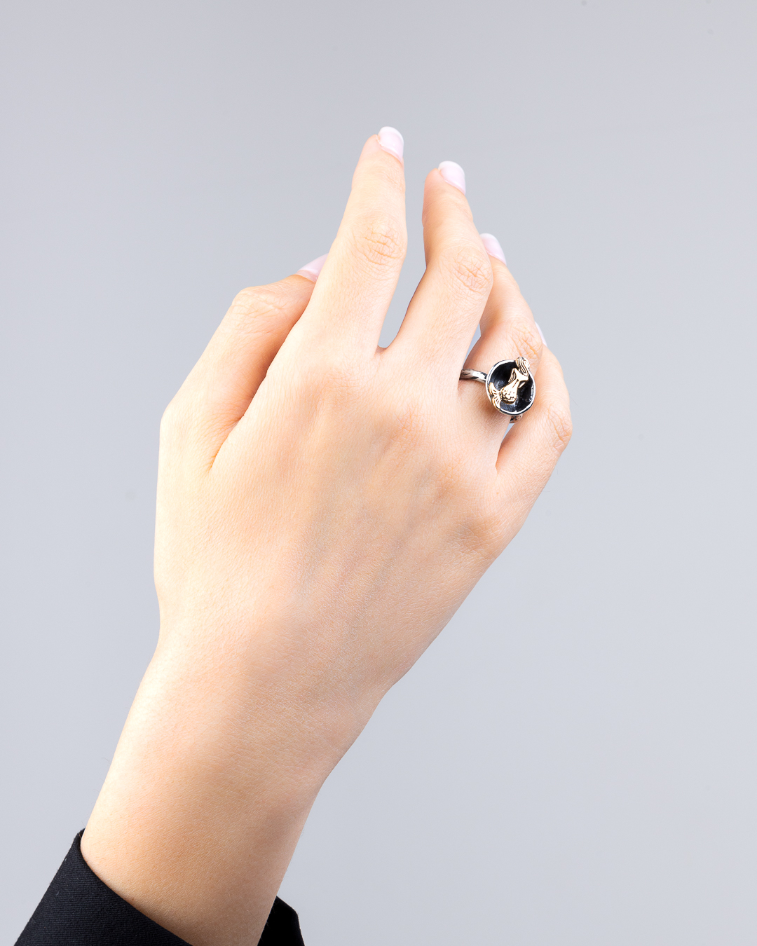 Anello Filo Partenope