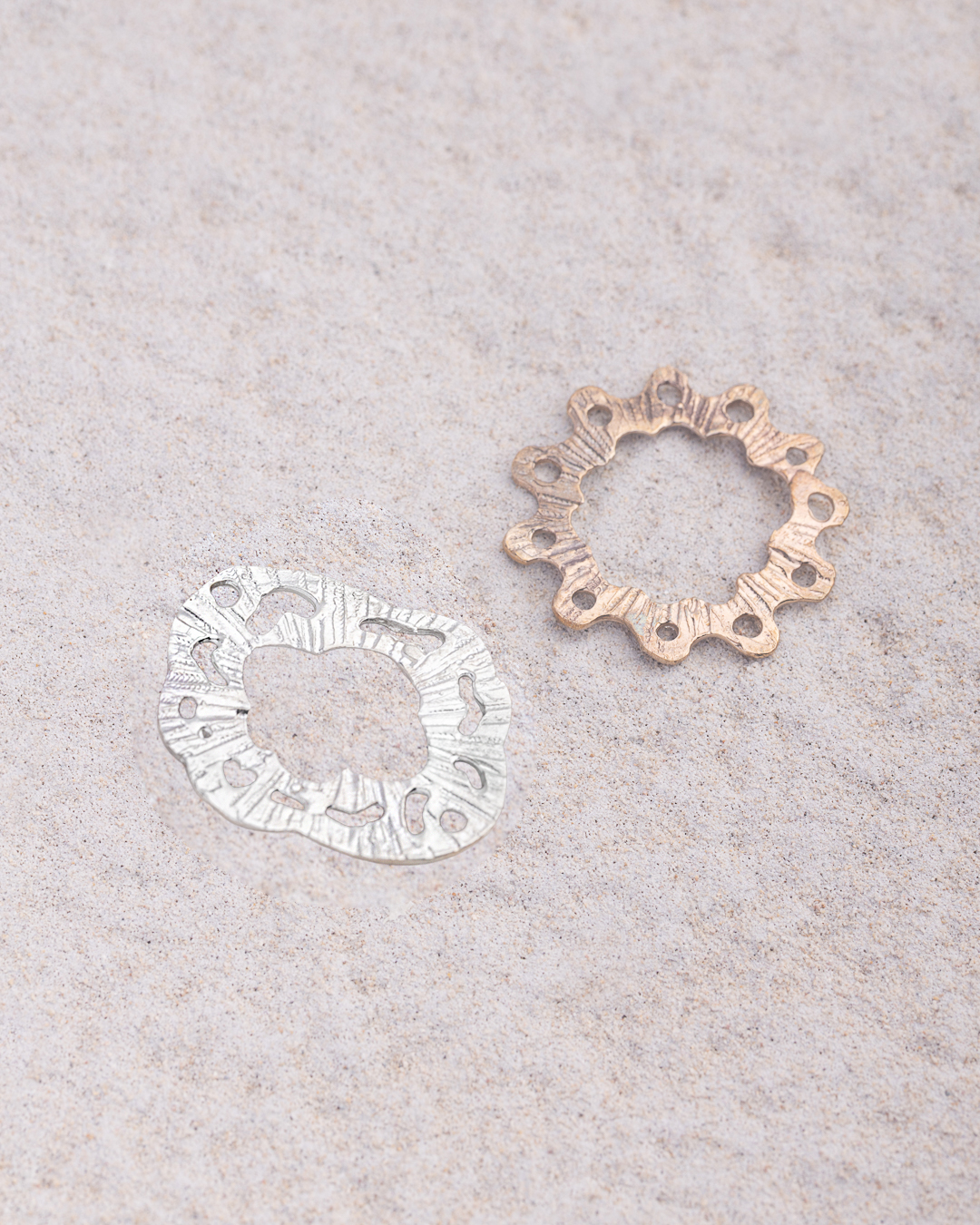 Orecchini Mevora 1 elemento mix