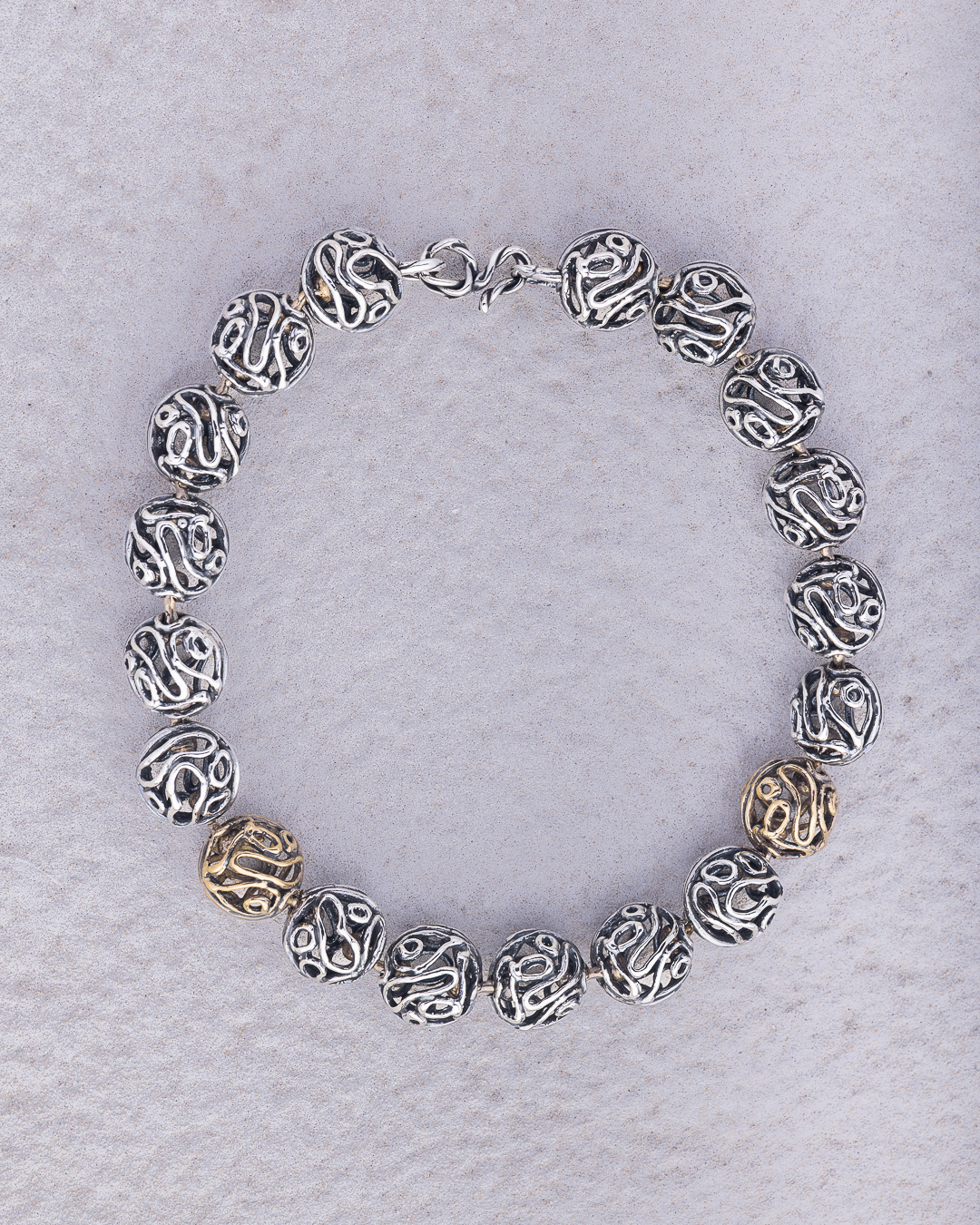 Girocollo Essentia - Sphera bicolor