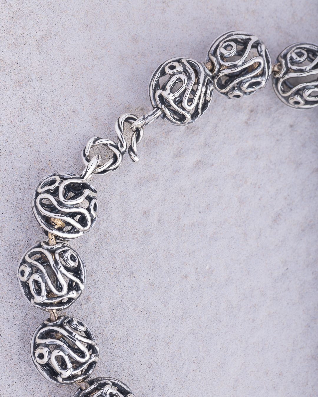 Girocollo Essentia - Sphera bicolor