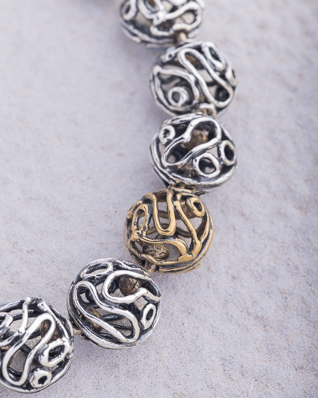 Girocollo Essentia - Sphera bicolor