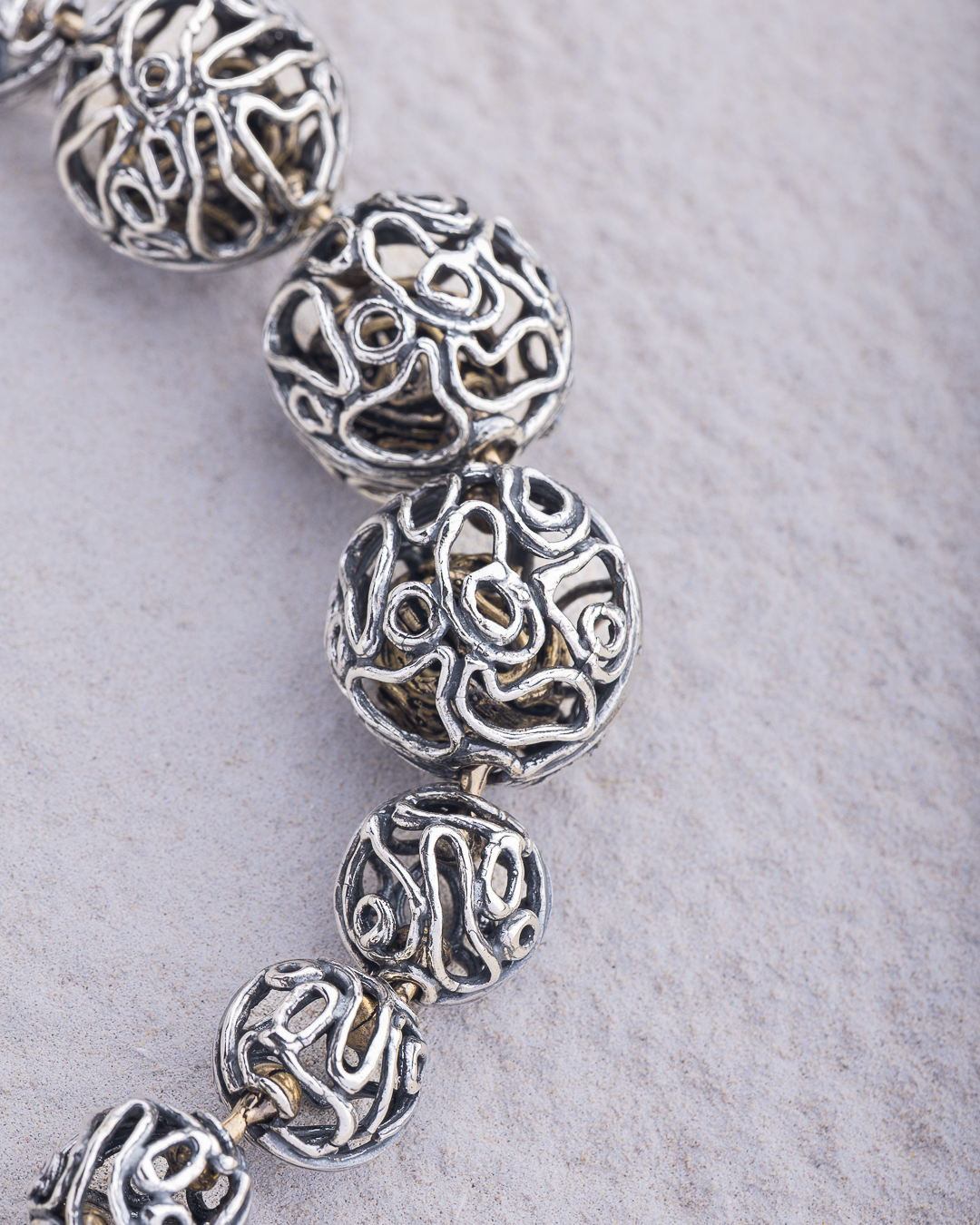 Girocollo Essentia - Sphera