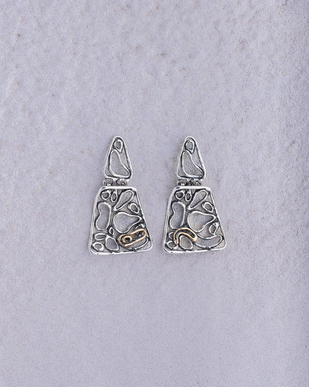 Orecchini Essentia - Laminam