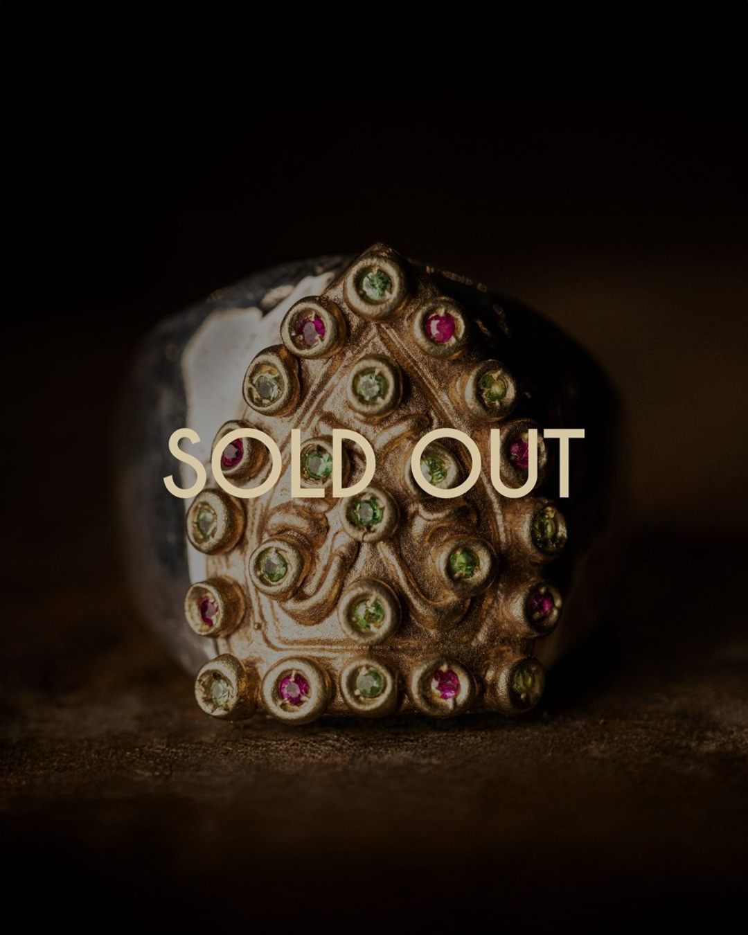 Anello San Gennaro LIMITED EDITION