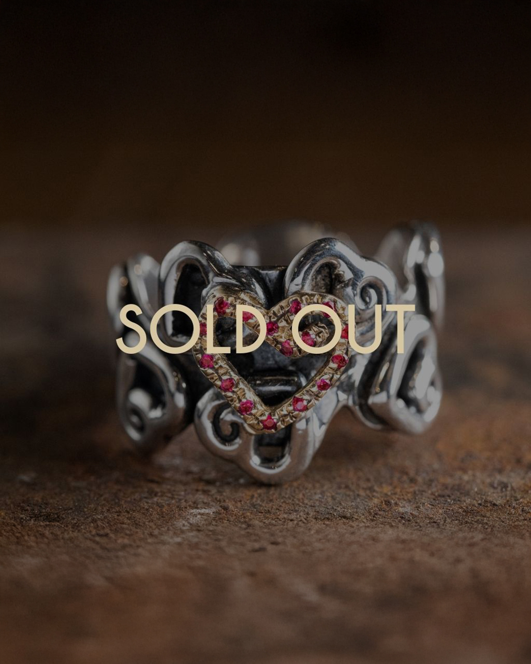 Anello Palpiti LIMITED EDITION