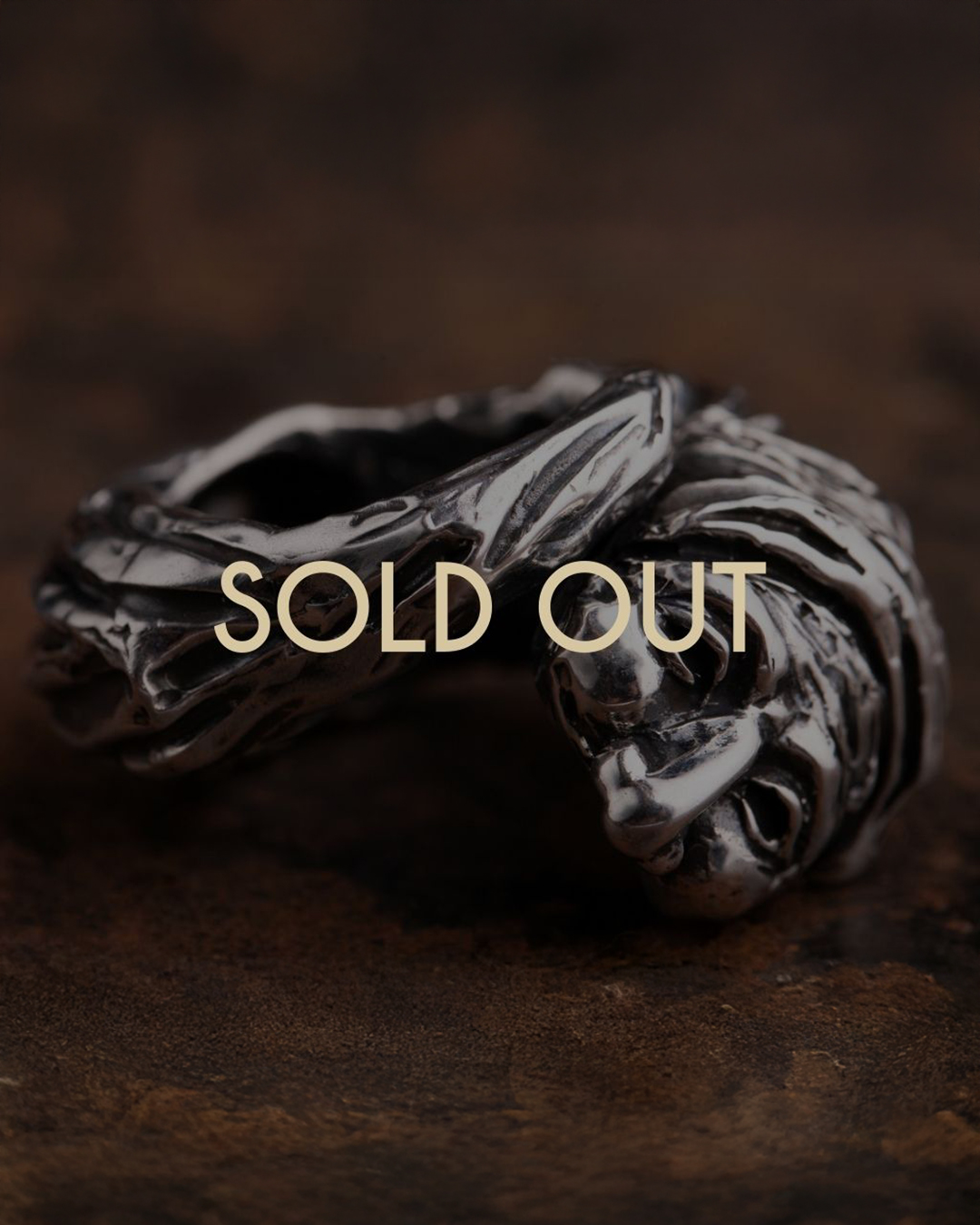 Anello Pulcinella LIMITED EDITION