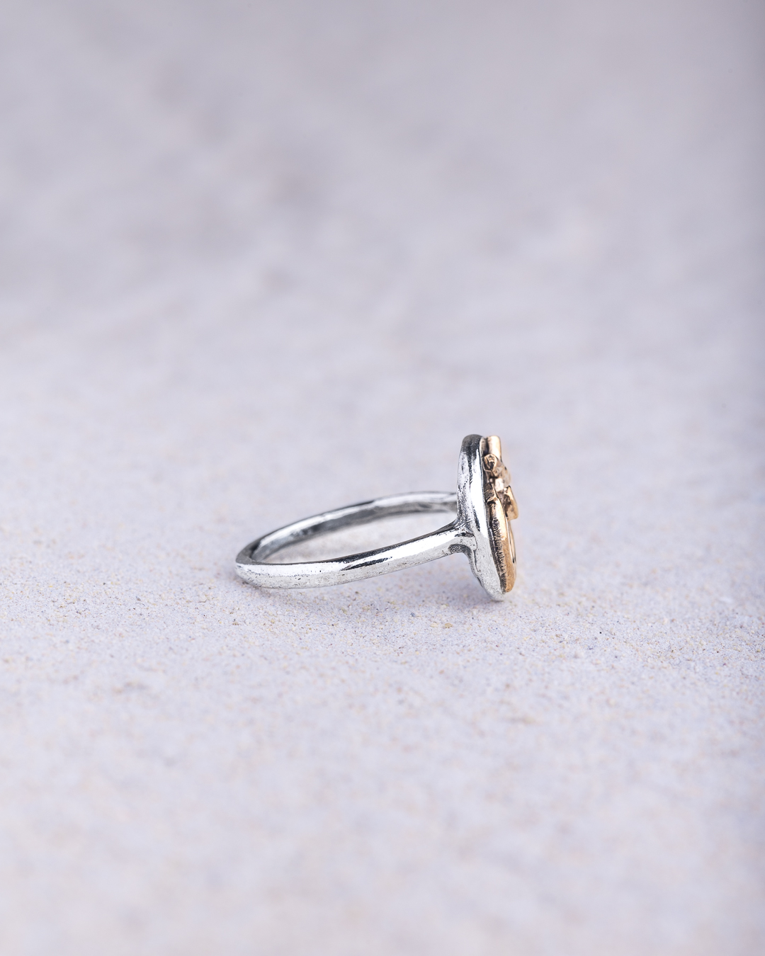 Anello FiloEco Ancora