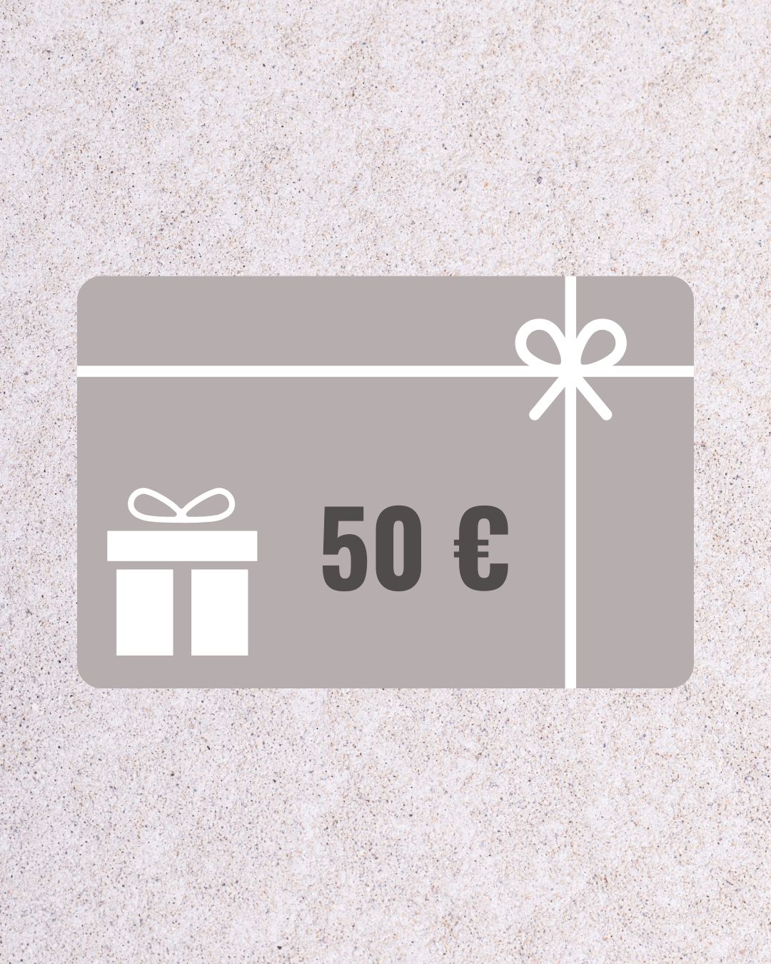 Buono Regalo 50 €