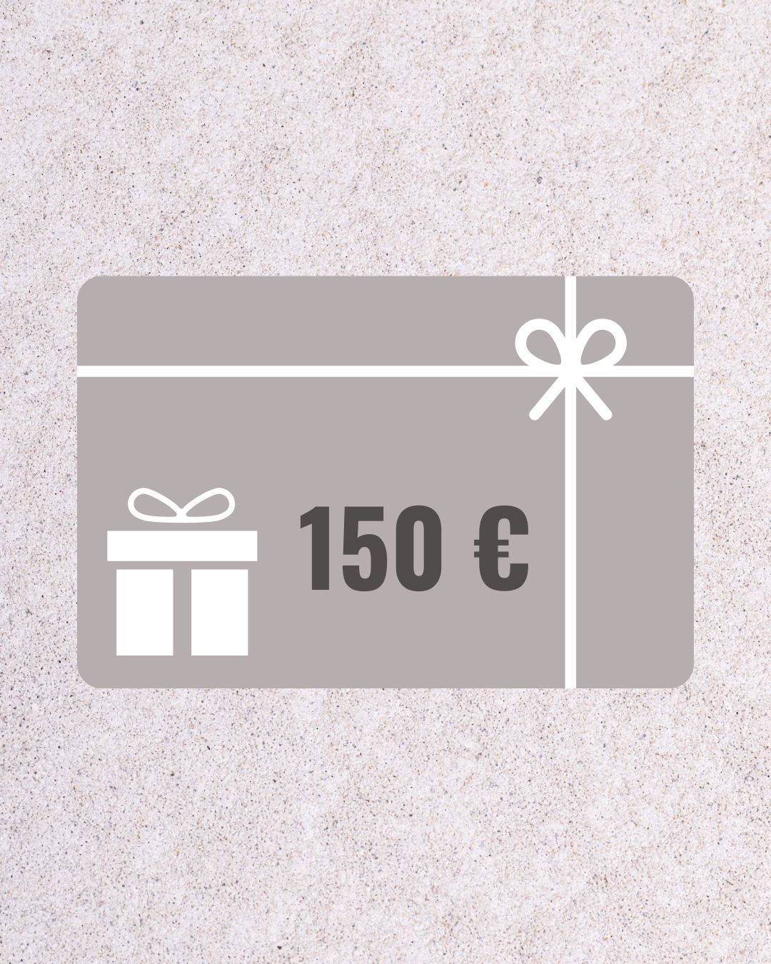 Buono Regalo 150 €