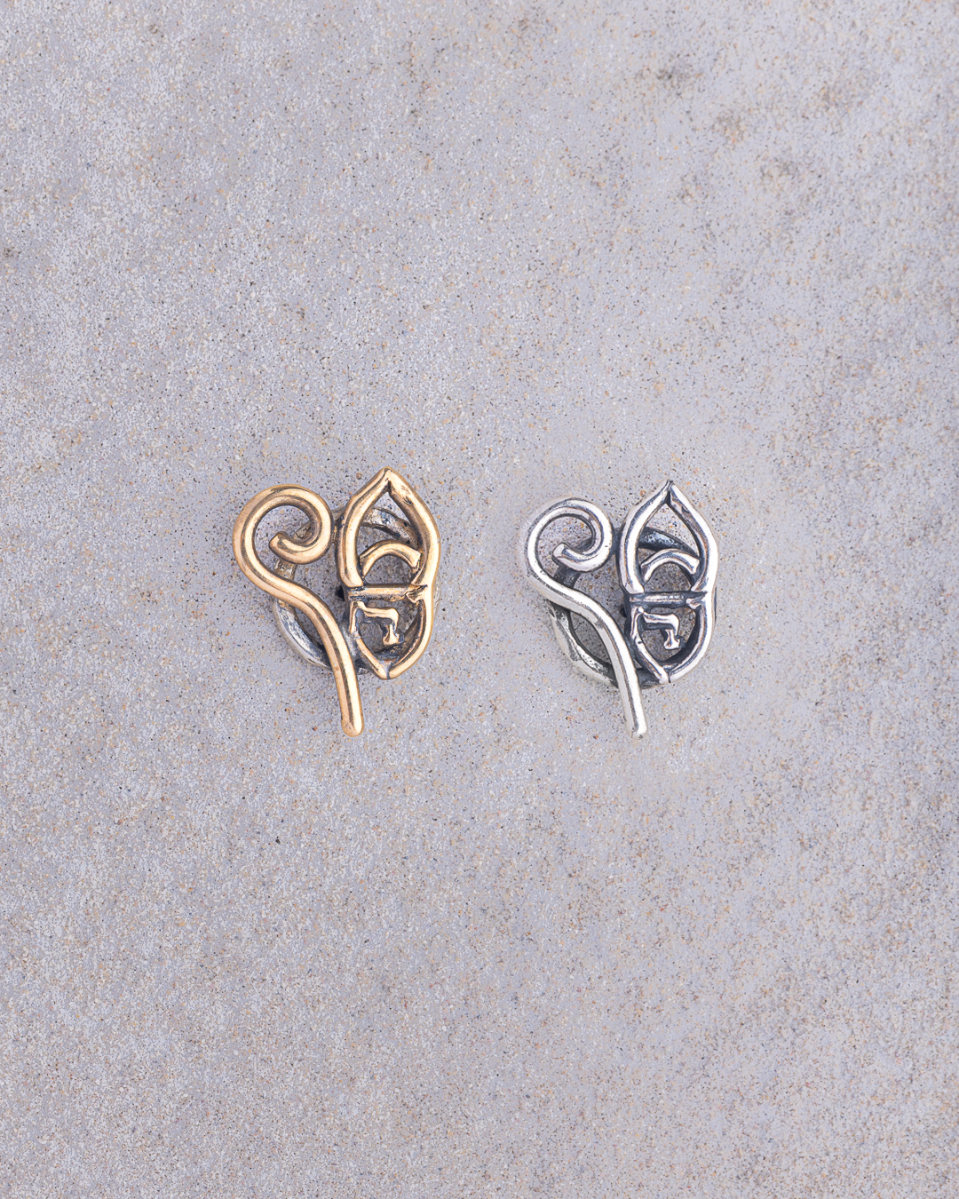 Orecchini Toppetta vari soggetti misti